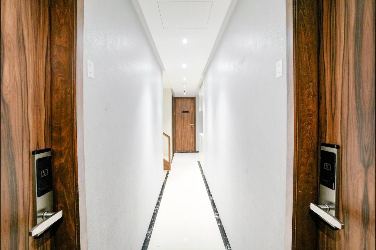 Fabexpress The Dream Residency - Nr Mumbai International Airport Hotell Eksteriør bilde