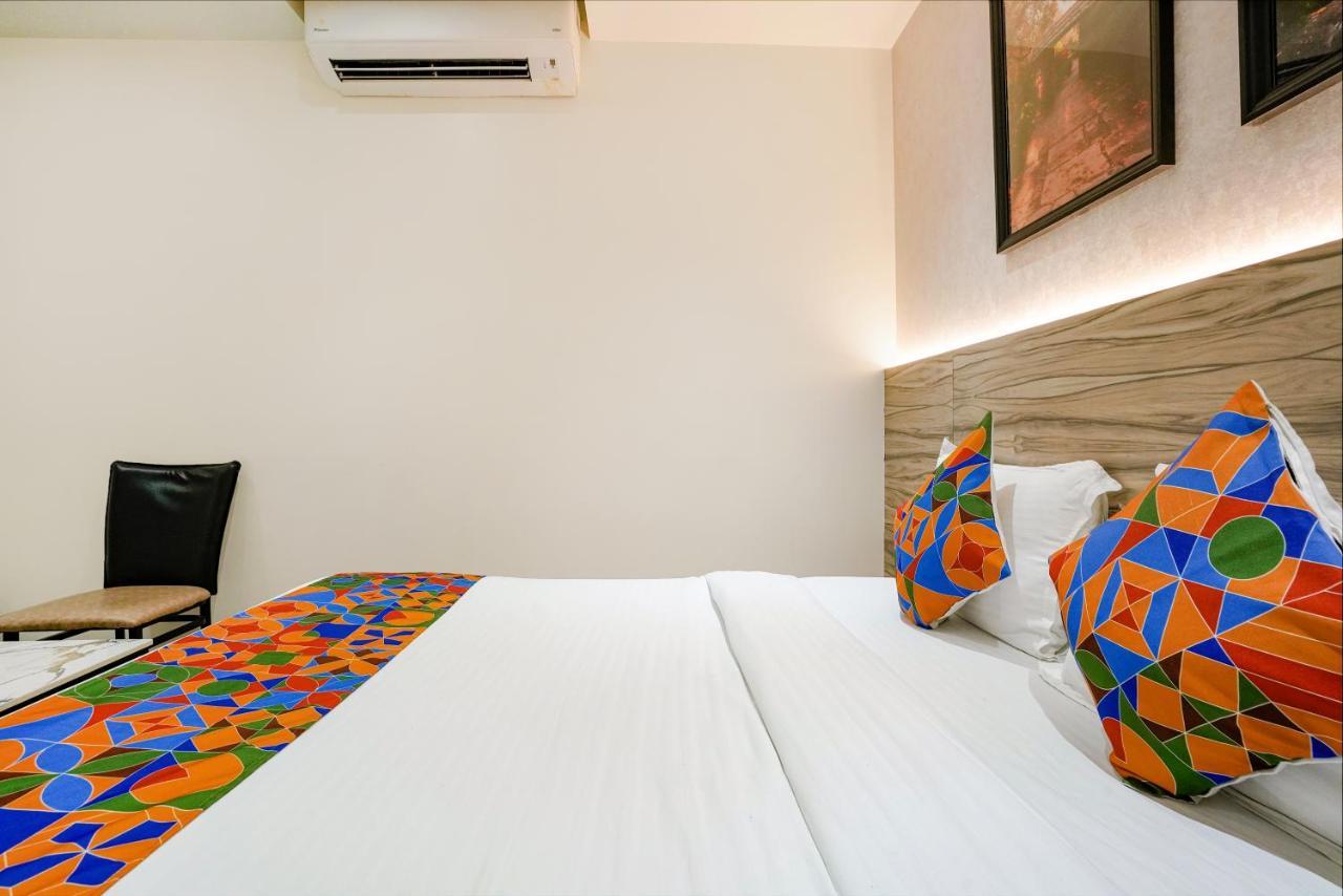 Fabexpress The Dream Residency - Nr Mumbai International Airport Hotell Eksteriør bilde