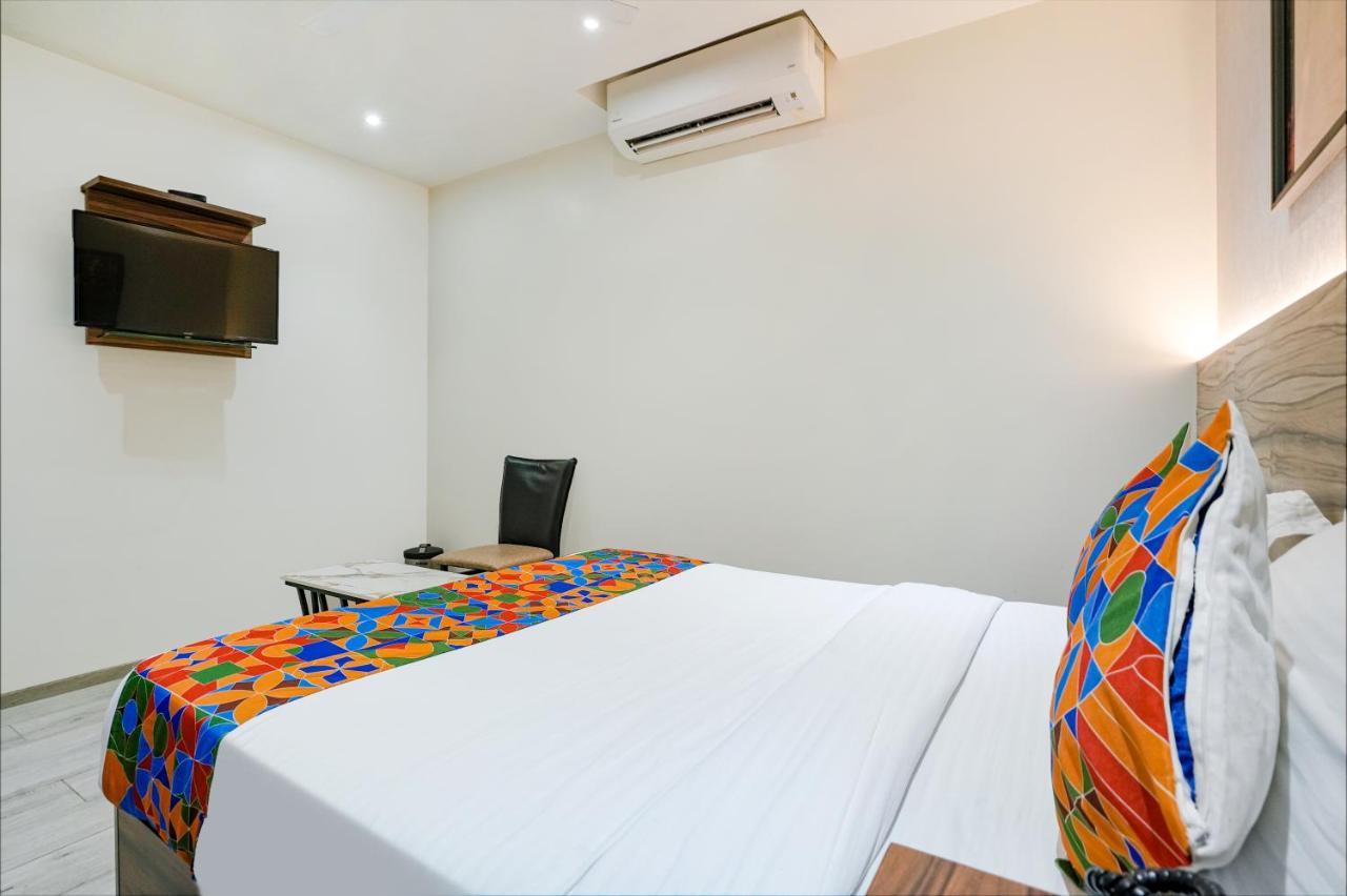 Fabexpress The Dream Residency - Nr Mumbai International Airport Hotell Eksteriør bilde