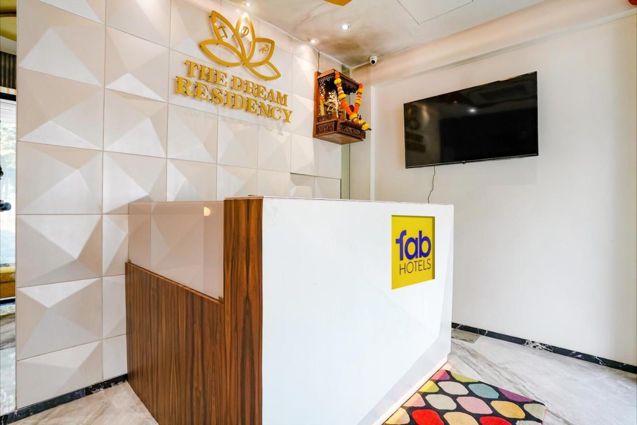 Fabexpress The Dream Residency - Nr Mumbai International Airport Hotell Eksteriør bilde