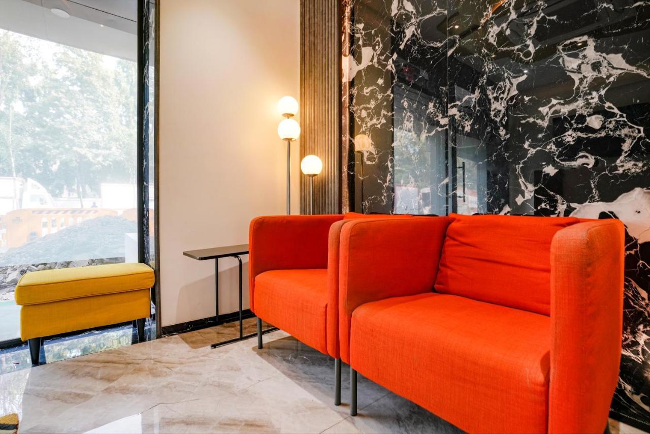 Fabexpress The Dream Residency - Nr Mumbai International Airport Hotell Eksteriør bilde